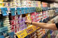 What to pick from your favorite grocery store? (Photo by Joe Raedle/Getty Images)